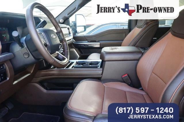 2024 Ford Super Duty F-350 DRW King Ranch