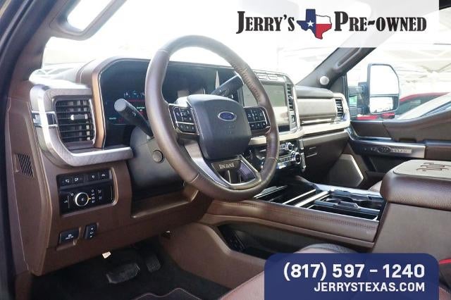 2024 Ford Super Duty F-350 DRW King Ranch