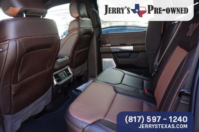 2024 Ford Super Duty F-350 DRW King Ranch