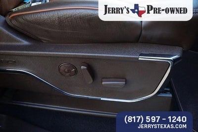 2024 Ford Super Duty F-350 DRW King Ranch