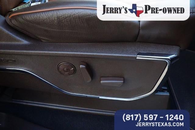 2024 Ford Super Duty F-350 DRW King Ranch