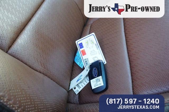 2024 Ford Super Duty F-350 DRW King Ranch