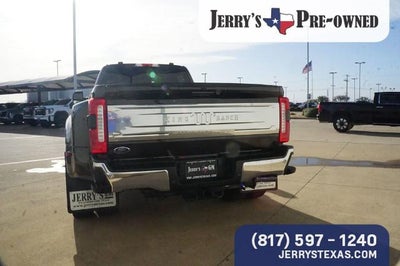 2024 Ford Super Duty F-350 DRW King Ranch