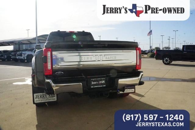 2024 Ford Super Duty F-350 DRW King Ranch