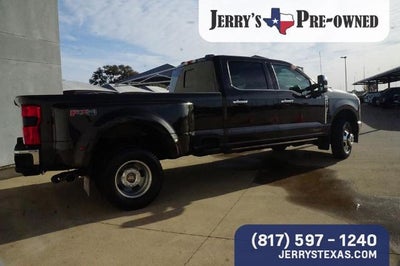 2024 Ford Super Duty F-350 DRW King Ranch