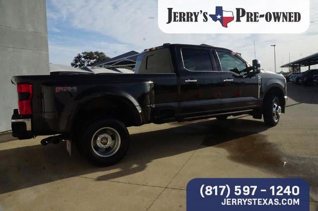 2024 Ford Super Duty F-350 DRW King Ranch