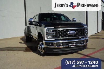 2024 Ford Super Duty F-350 DRW King Ranch