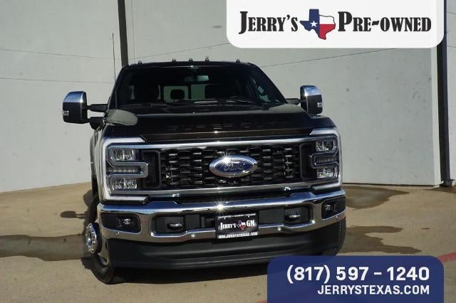 2024 Ford Super Duty F-350 DRW King Ranch