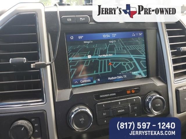 2021 Ford Super Duty F-350 DRW Lariat