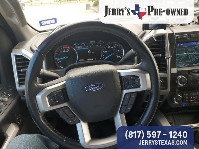 2021 Ford Super Duty F-350 DRW Lariat