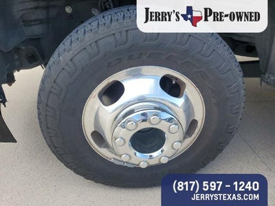 2021 Ford Super Duty F-350 DRW Lariat