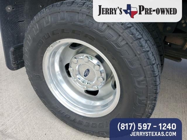 2021 Ford Super Duty F-350 DRW Lariat