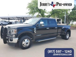 2021 Ford Super Duty F-350 DRW Lariat