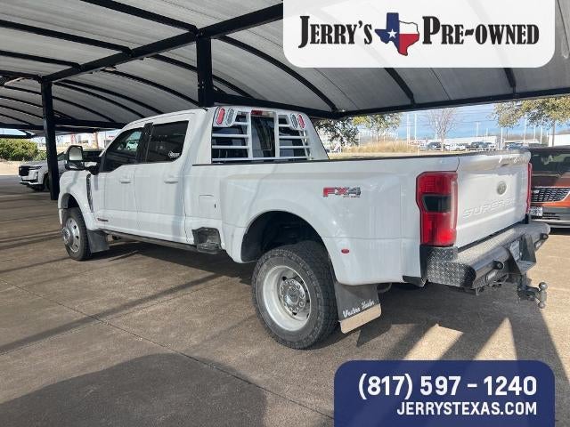 2023 Ford Super Duty F-450 DRW Lariat