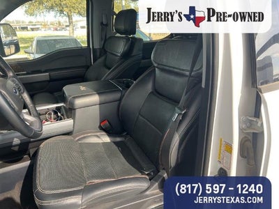 2023 Ford Super Duty F-450 DRW Lariat