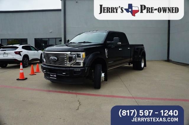 2021 Ford Super Duty F-450 DRW Limited