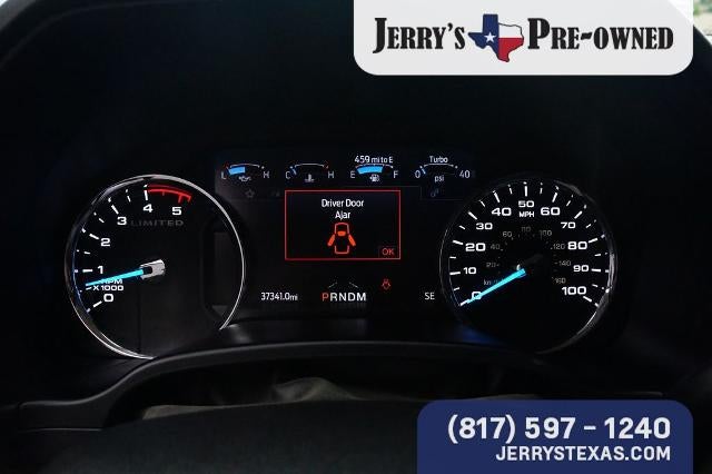 2021 Ford Super Duty F-450 DRW Limited