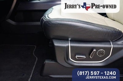 2021 Ford Super Duty F-450 DRW Limited