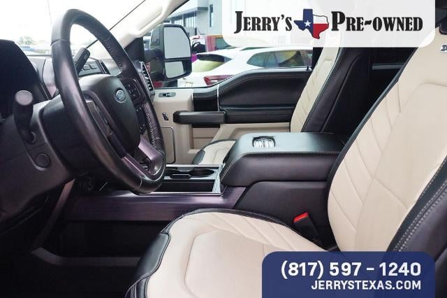 2021 Ford Super Duty F-450 DRW Limited