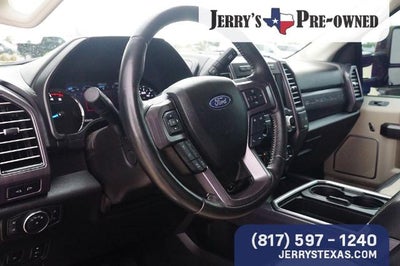 2021 Ford Super Duty F-450 DRW Limited