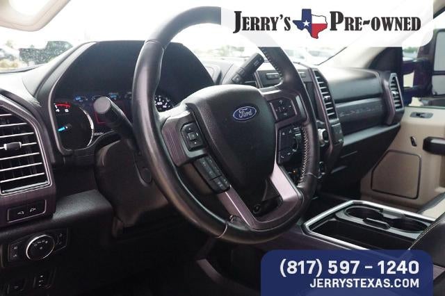 2021 Ford Super Duty F-450 DRW Limited