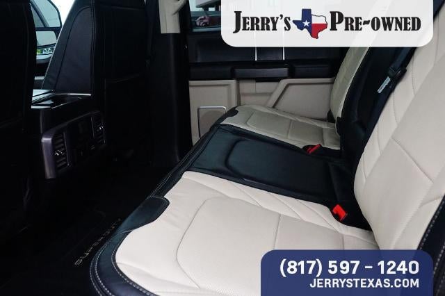 2021 Ford Super Duty F-450 DRW Limited