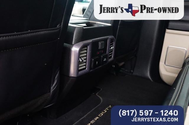 2021 Ford Super Duty F-450 DRW Limited