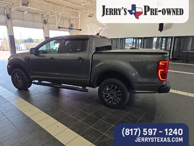 2022 Ford Ranger XLT