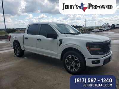 2025 Ford F-150 STX