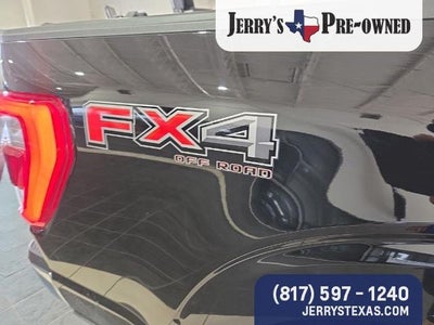 2022 Ford F-150 Lariat