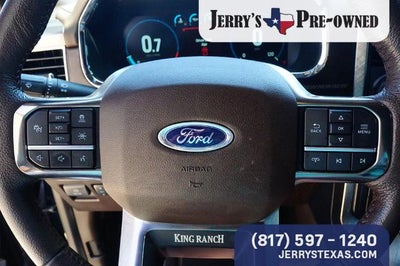 2022 Ford F-150 King Ranch