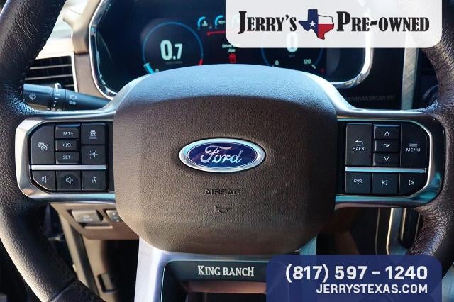 2022 Ford F-150 King Ranch