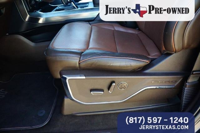 2022 Ford F-150 King Ranch