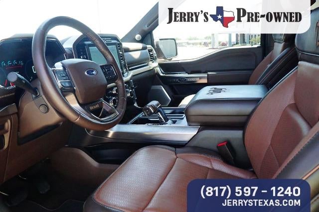 2022 Ford F-150 King Ranch