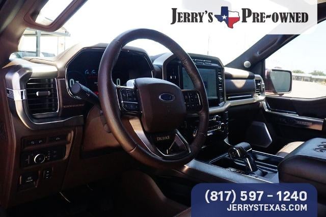 2022 Ford F-150 King Ranch