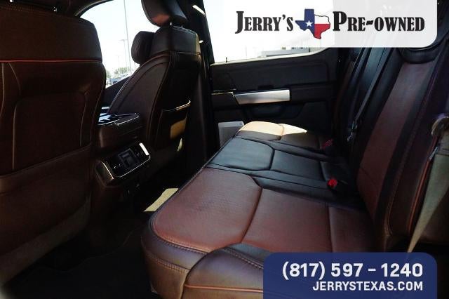 2022 Ford F-150 King Ranch