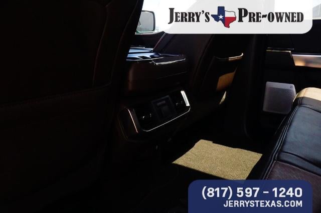 2022 Ford F-150 King Ranch