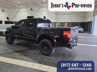 2025 Ford F-150 Raptor