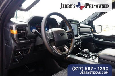 2025 Ford F-150 Tremor
