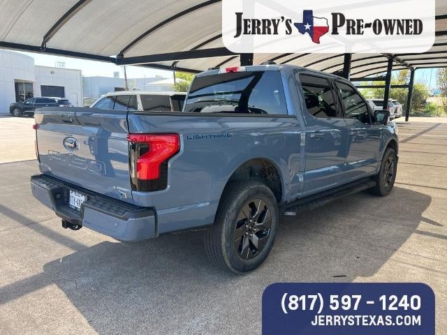 2023 Ford F-150 Lightning XLT