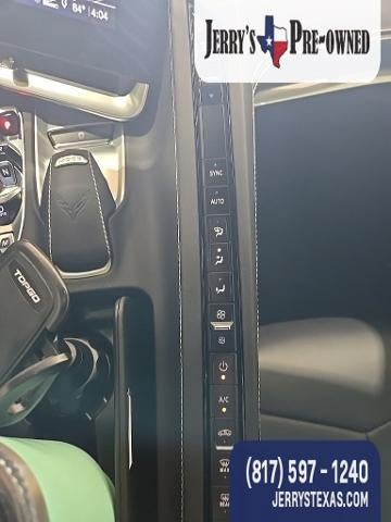 2023 Chevrolet Corvette Stingray Stingray