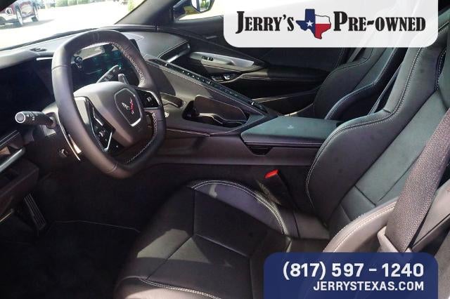 2023 Chevrolet Corvette Stingray Stingray