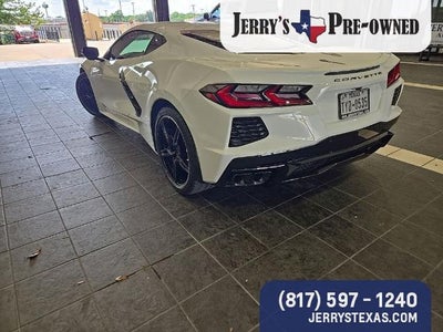 2023 Chevrolet Corvette Stingray Stingray