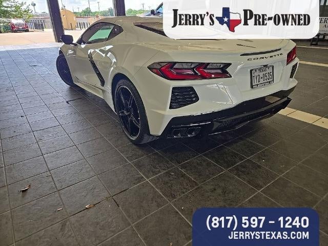 2023 Chevrolet Corvette Stingray Stingray