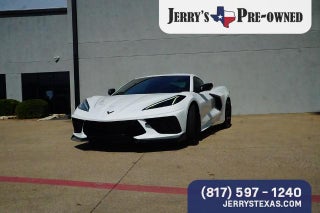 2023 Chevrolet Corvette Stingray Stingray