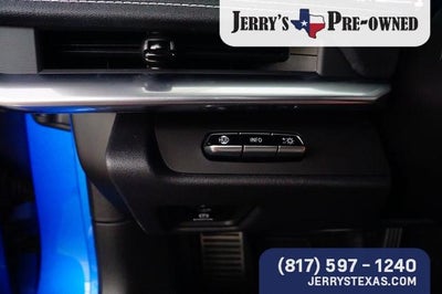 2024 Chevrolet Corvette Stingray Stingray