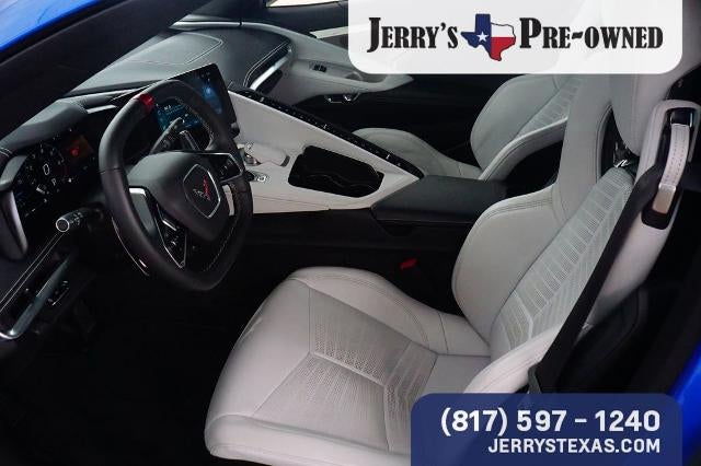 2024 Chevrolet Corvette Stingray Stingray