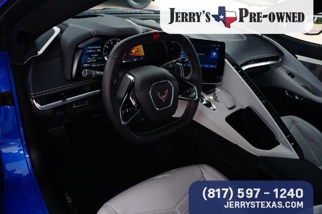 2024 Chevrolet Corvette Stingray Stingray