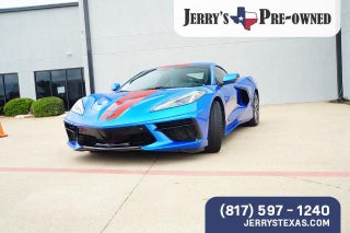 2024 Chevrolet Corvette Stingray Stingray