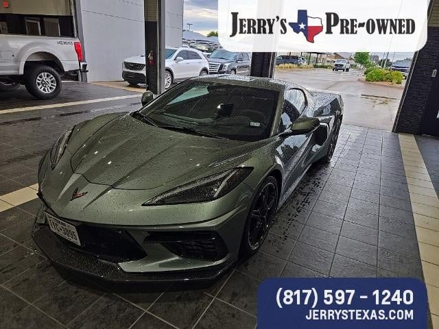 2024 Chevrolet Corvette Stingray Stingray